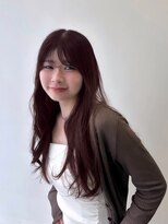 ビグディーサロン(BIGOUDI SALON)&nbsp;ダークレッド