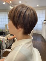 クチュリエヘアー(Couturier Hair) マルセイユショートボブ