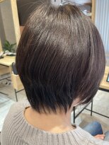 ロアール ソワ(LOAOL SOIE)&nbsp;【髪質改善】【頭皮ケア】【白髪染め】はLOAOL SOIE江南店で☆