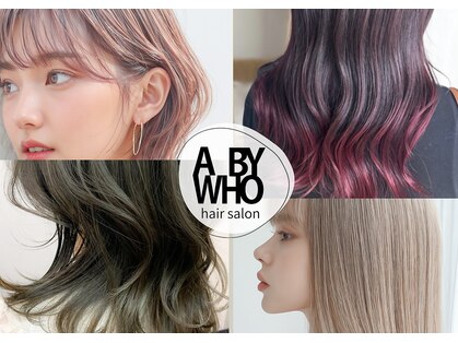 エーバイフー 江坂店(A BY WHO)の写真