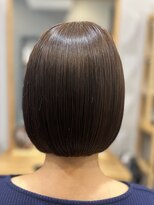 グラッシー センター北店(GLASSI)&nbsp;自然◎丸みボブ