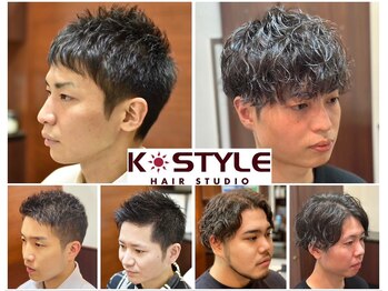 K-STYLE HAIR STUDIO 神保町店【ケースタイル ヘアスタジオ】　