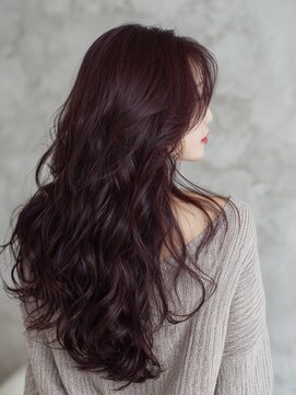 グラッジ 池袋(GLADGE) 秋冬ボルドーレッド