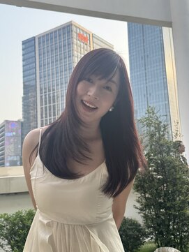 クレエ(Creer) long hair  style