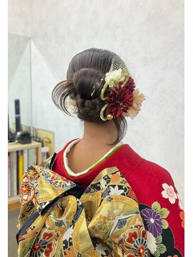 ウェーブハウスピッコロ(WAVE HOUSE Piccolo) ヘアセット