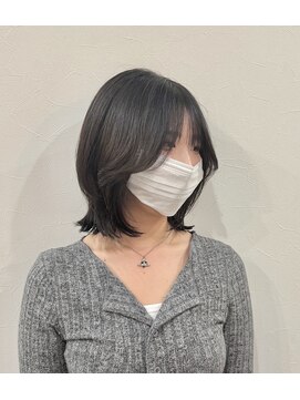エーケイ(AK) レイヤーボブ
