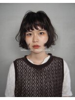 サニー(Sany) ニュアンスパーマボブ