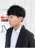 シャドウパーマ