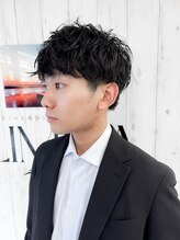 リモア(L I M O A)&nbsp;シャドウパーマ