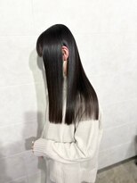 キュアネックスザサロン 渋谷(CURE nex the salon)&nbsp;髪質改善/髪質改善カラー[#渋谷駅#縮毛矯正#ストレートパーマ]