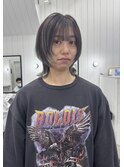 ウルフカット