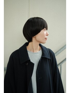 マッシュショート