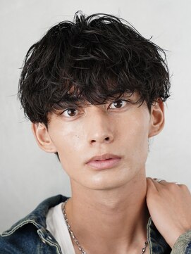 フィフス 渋谷(fifth) 渋谷ルーズパーマシャドウパーマツイストスパイラル波巻きパーマ