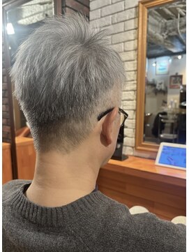 ヘアメイク フレンシア(hair make flencia) ON/OFF自在！洗練スマート・マッシュ【011スタイル】