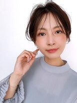 マイラグーン(MY LAGOON)&nbsp;ダブルカラー/メンズカット/白髪ぼかし/韓国風ヘア/髪質改善