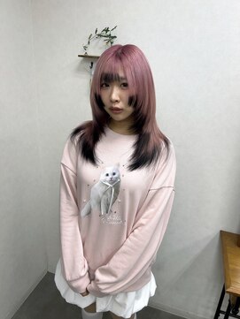 リングバイモアムー(Ring by Moremuu) <Hazuki>   デザインカラー