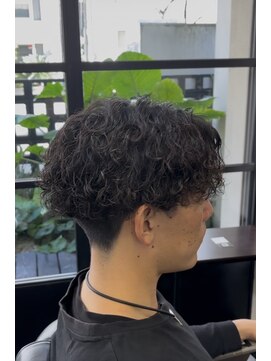 ジョイボックス(JOYBOX) スパイラルパーマ