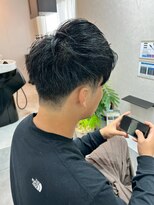 アン(an) 【垂水/メンズカット/メンズパーマ】頭浸浴・ヘッドスパも人気