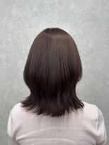 アン ブリーチ 大宮駅東口店(UN BLEACH)&nbsp;チョコレートブラウン