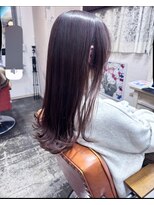 シック(Chic) ペールラベンダーグレージュ×メテオトリートメント☆彡