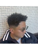 ディスイズザバーバー(This is The BarBer)&nbsp;スキンフェード