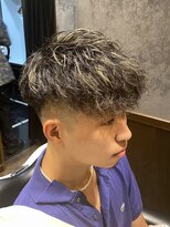 ビヨンドザバーバー 品川 青物横丁(BEYOND THE BARBER)&nbsp;BEYOND