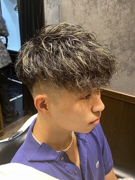 ビヨンドザバーバー 品川 青物横丁(BEYOND THE BARBER) BEYOND