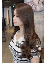 インデペンデンス(independence) 【四条烏丸】ショコラブラウン×レイヤー