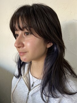 リリーズ(Lily's) インナーカラー