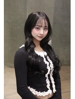 アンブル リュクス 池袋(amble luxe) ブルーブラック