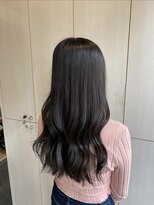 ラブ 蕨(LAB)&nbsp;＊ツヤ感たっぷり暗髪＊