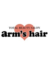アームスヘアー 狭山ヶ丘店(arm's hair)&nbsp;フリー予約 こちらから