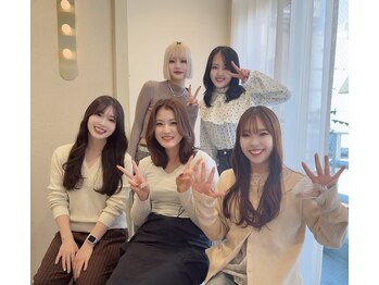 エレノア 川越(Eleanor)の写真/女性ならではの共感力で一緒に“絶対可愛くなる”スタイルを提案♪【川越駅東口徒歩1分】