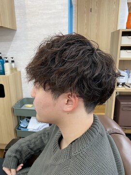 フリーダム 新百合ヶ丘店(FREEDOM) メンズカット/フェードカット/バーバー[men's/新百合ヶ丘]