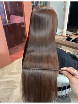 シーインフィニート 人形町店(C∞) 人生が変わる髪質改善トリートメント♪