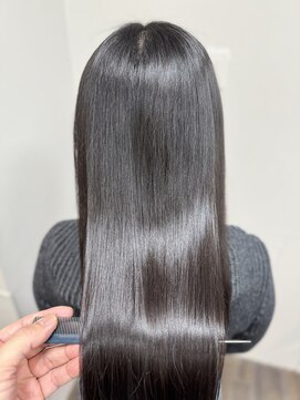 セレスト 福岡天神店(CELESTE) ◎LINK酸熱トリートメントで叶えるオーダーメイドの艶髪