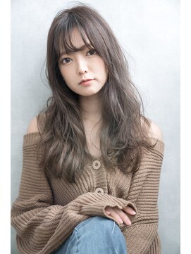 レト 梅田店(LETO) 色っぽかわいいモテゆるロング☆