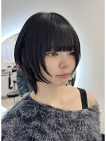 ホープ(hope) 小顔見えくびれウルフレイヤー20代大人かわいい人気ヘア