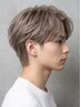 【メンズ限定】カット＋Wカラー