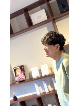 レイジーヘアクラブ(Lazy hair club)の写真/【3月中旬NEWOPEN】スパイラルやツイストパーマなど一人ひとりに似合うパーマをご提案☆