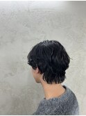 シャドウパーマ