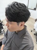 ティーアウト(T-OUT)&nbsp;フェザーパーマ