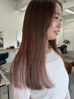 フィル(fil) ウォームベージュ