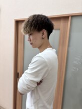 ノート ヘアーサロン(NOTE HAIR SALON) 木村 泰地