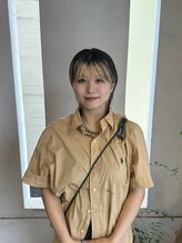 ブランシェ スタイリスト アカデミー(BRANCHE stylist academy)&nbsp;佐藤 愛望
