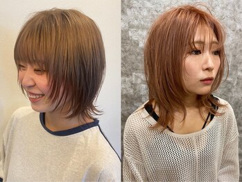 hair salon reto【ヘアサロン レト】の写真/【20・30代から高評価】丁寧なカウンセリングで理想を共有。髪質・骨格に合わせたオーダーメイドヘア
