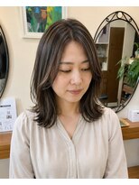 アフェット(hair make affetto) 髪質改善/縮毛矯正/酸性ストレート/ヘッドスパ/白髪染め