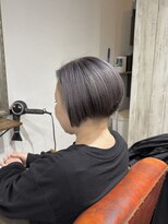 ヘアメイク アンフィ(amphi)&nbsp;アンブレラカラー