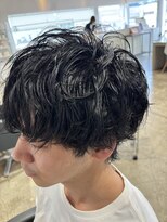 イフプロデュースドバイアミカ(iF produced by Amica)&nbsp;メンズパーマ