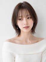 クララジャパン 豊四季店(CLALA JAPAN) 大人アンニュイな束感レイヤーボブ